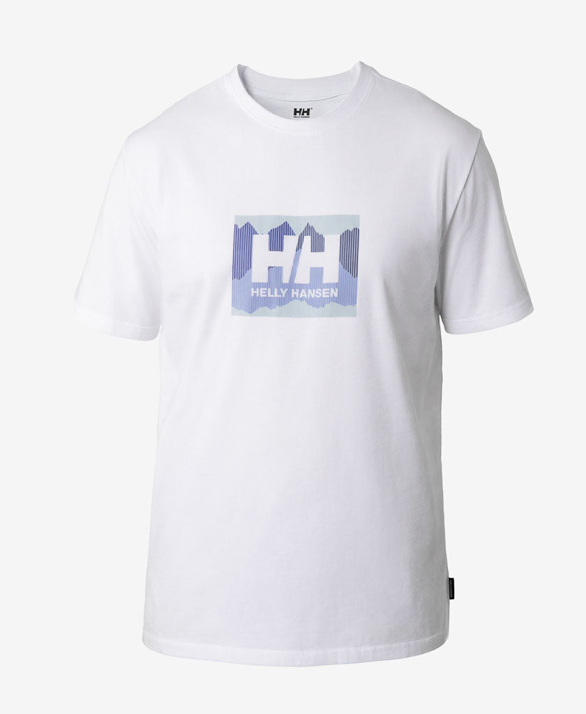BOX FILL 2.0 T-SHIRT, 002 White