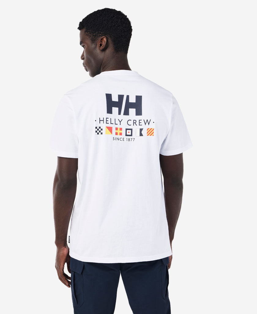 SEAFARER T-SHIRT, White
