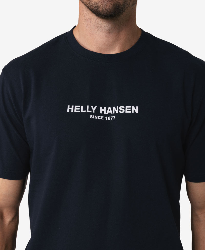 DRIFTWOOD T-SHIRT , Navy