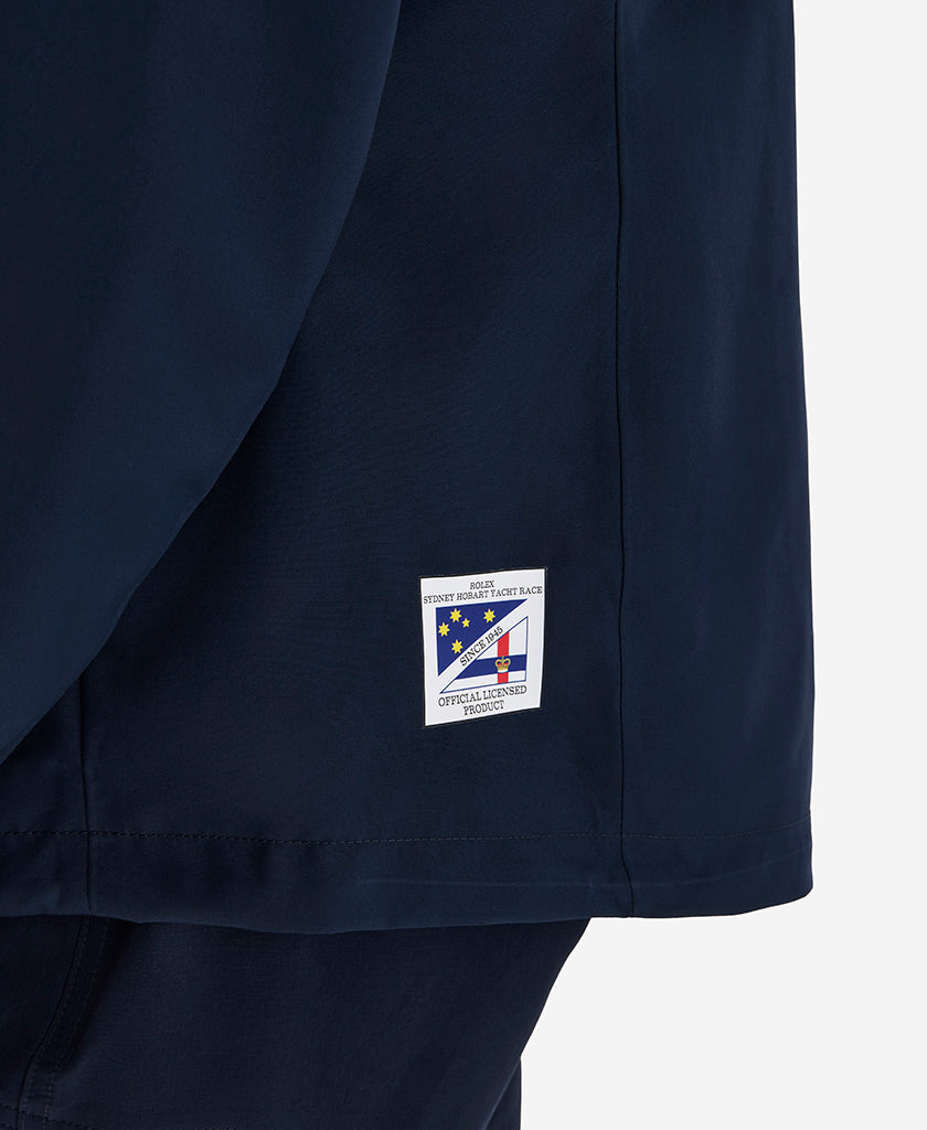 RSHYR25 CREW MIDLAYER JACKET, Navy