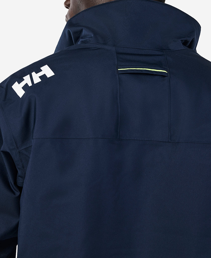 RSHYR25 CREW MIDLAYER JACKET, Navy
