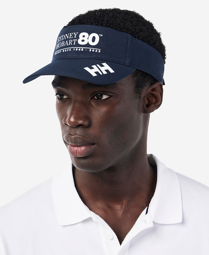 RSHYR25 VISOR, Navy