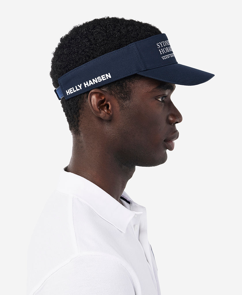 RSHYR25 VISOR, Navy