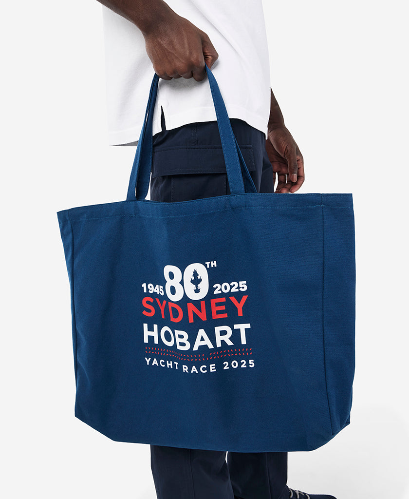 RSHYR25 TOTE, Navy