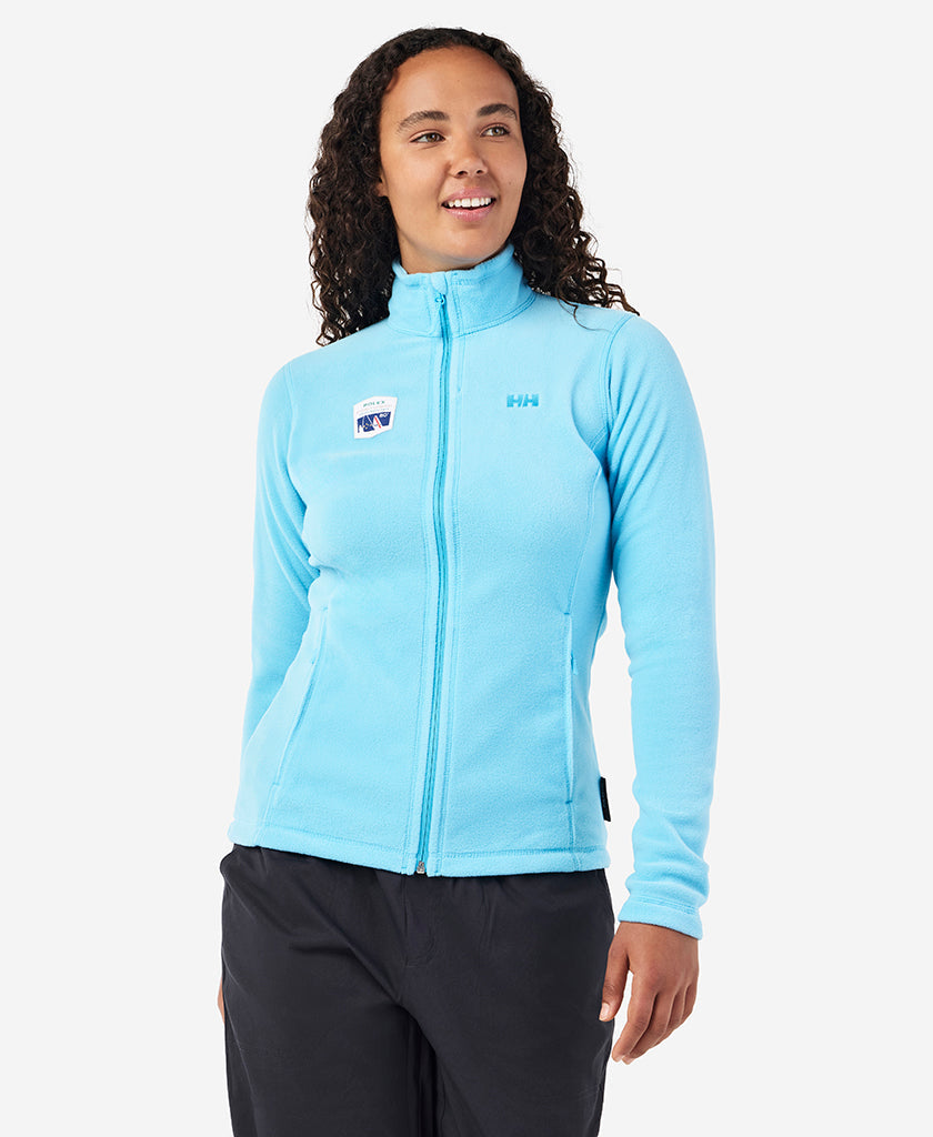 RSHYR25 W DAYBREAKER FLEECE, Aqua