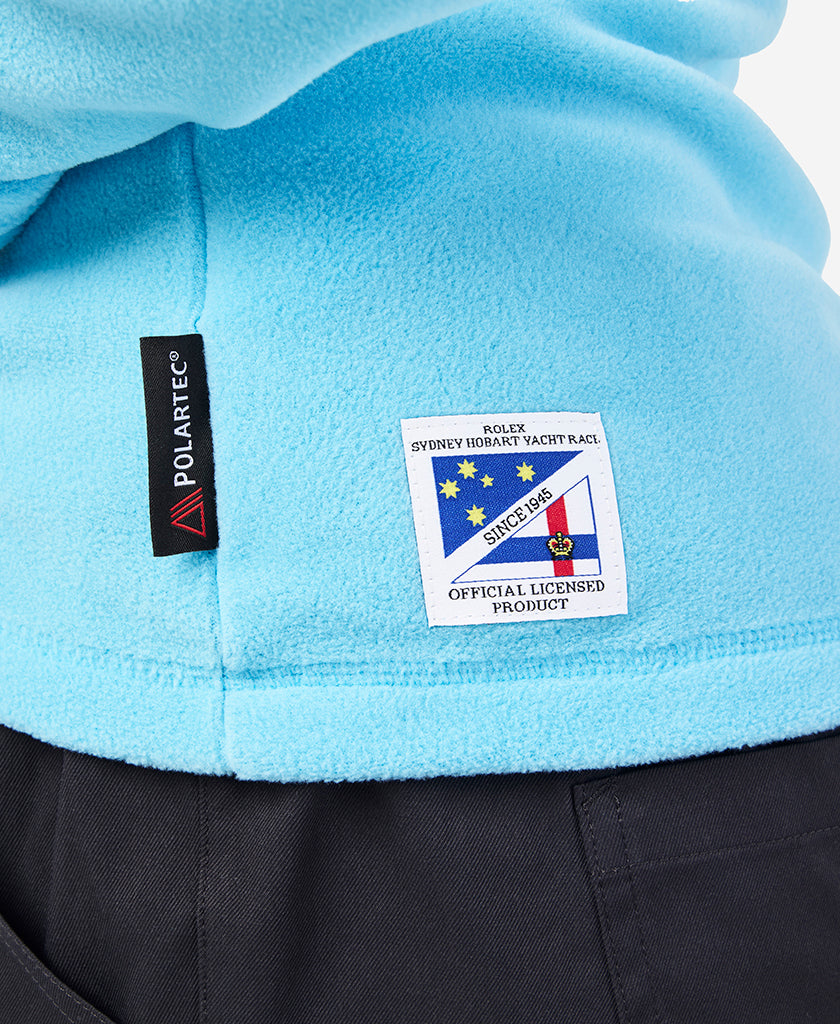 RSHYR25 W DAYBREAKER FLEECE, Aqua