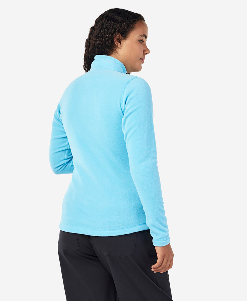 RSHYR25 W DAYBREAKER FLEECE, Aqua
