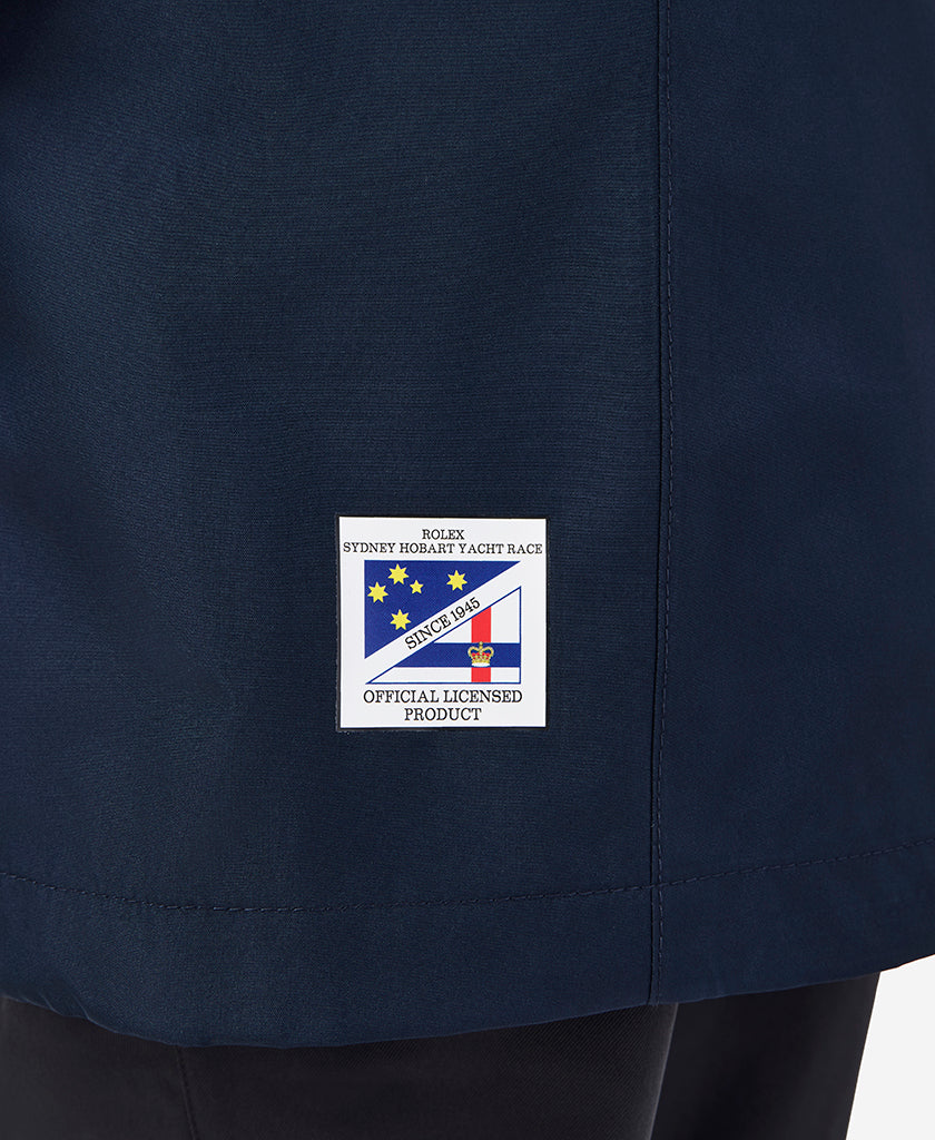 RSHYR25 W ADEN LONG COAT, Navy