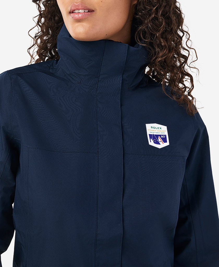 RSHYR25 W ADEN JACKET, Navy