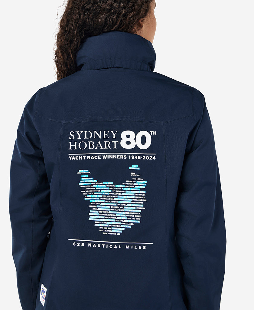 RSHYR25 W ADEN JACKET, Navy