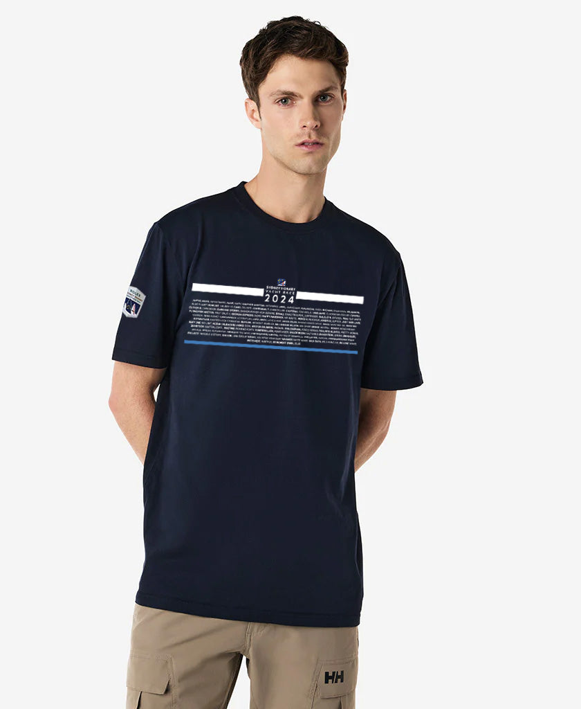FLEET T-SHIRT, Navy