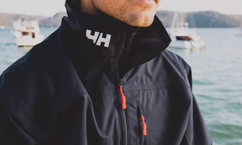 News - New Helly Hansen crew clothing