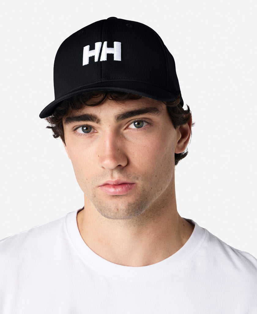 OSLO 110 HAT, Black