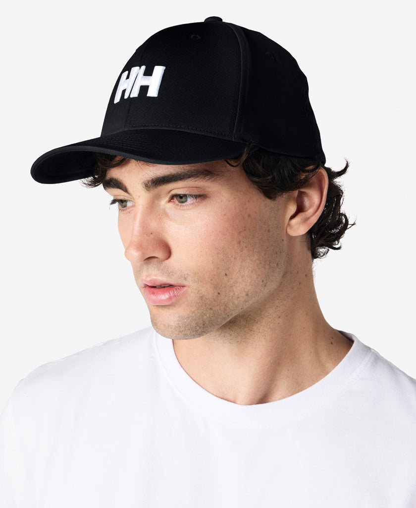 OSLO 110 HAT, Black