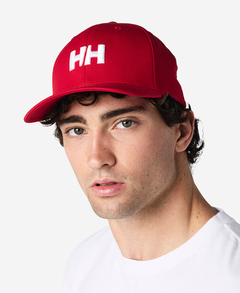 OSLO 110 HAT, Alert Red