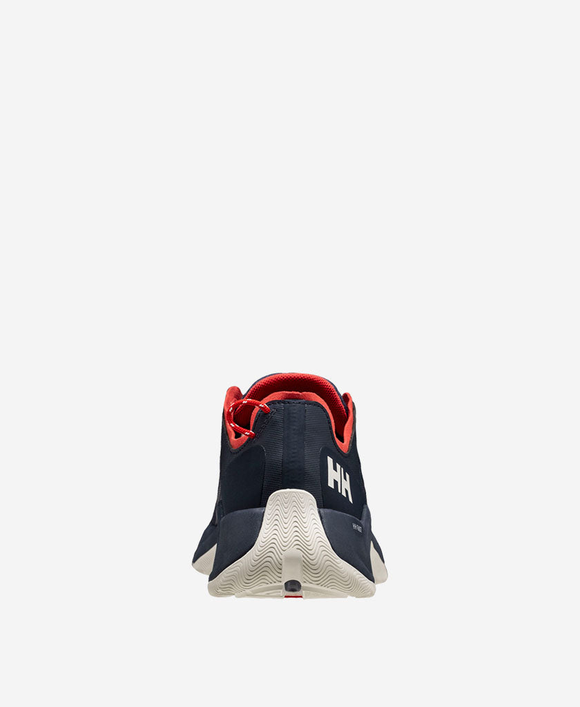 HP FOIL FLYER, Navy / Off White