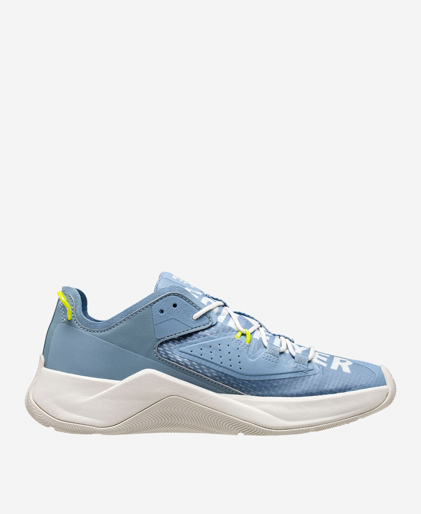 W HP FOIL FLYER, Windy Blue / Off White