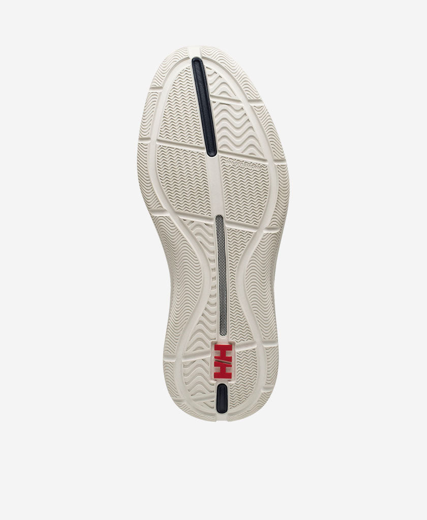 HP FOIL FLYER, Navy / Off White