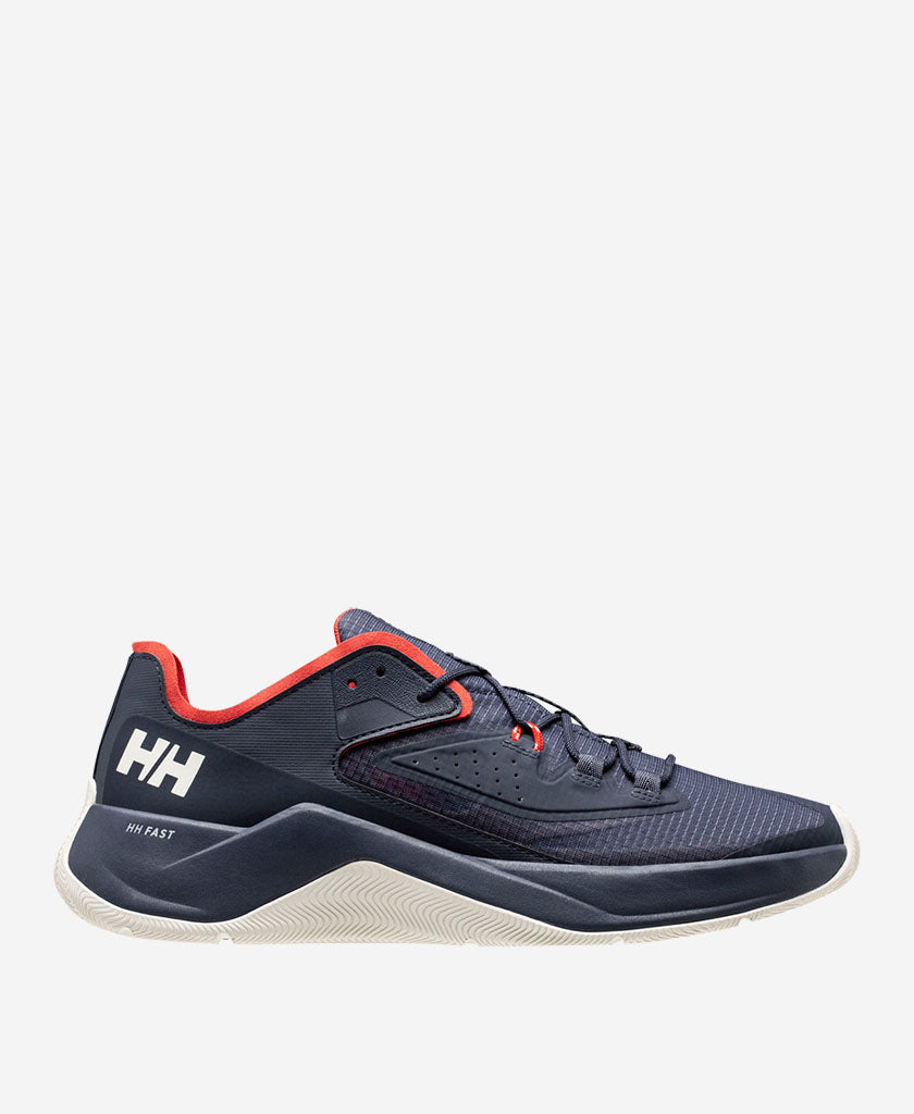 HP FOIL FLYER, Navy / Off White