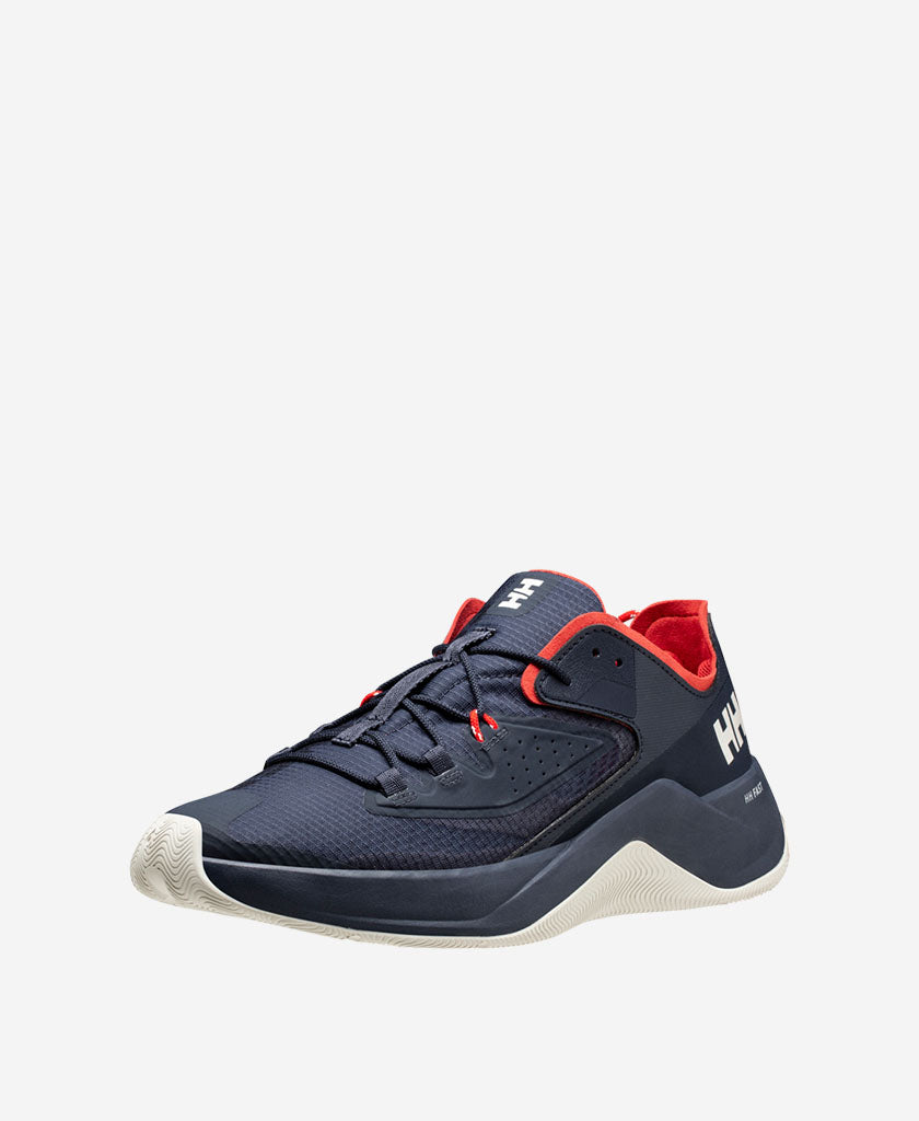 HP FOIL FLYER, Navy / Off White
