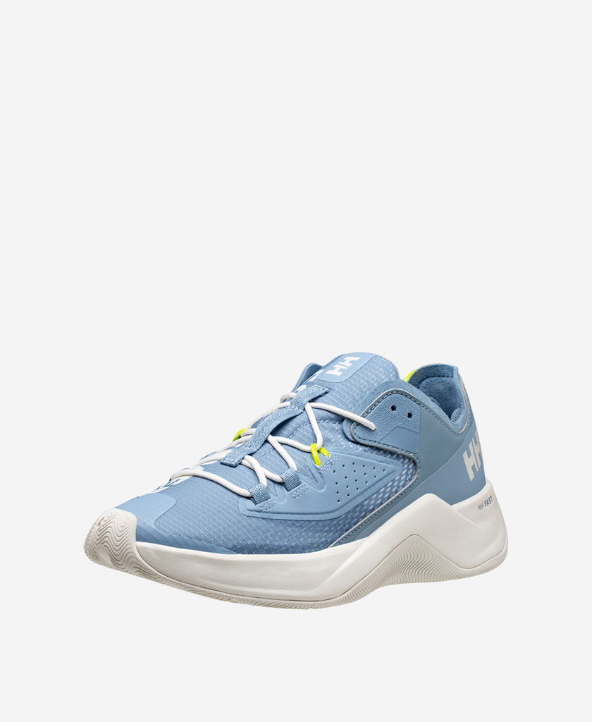 W HP FOIL FLYER, Windy Blue / Off White