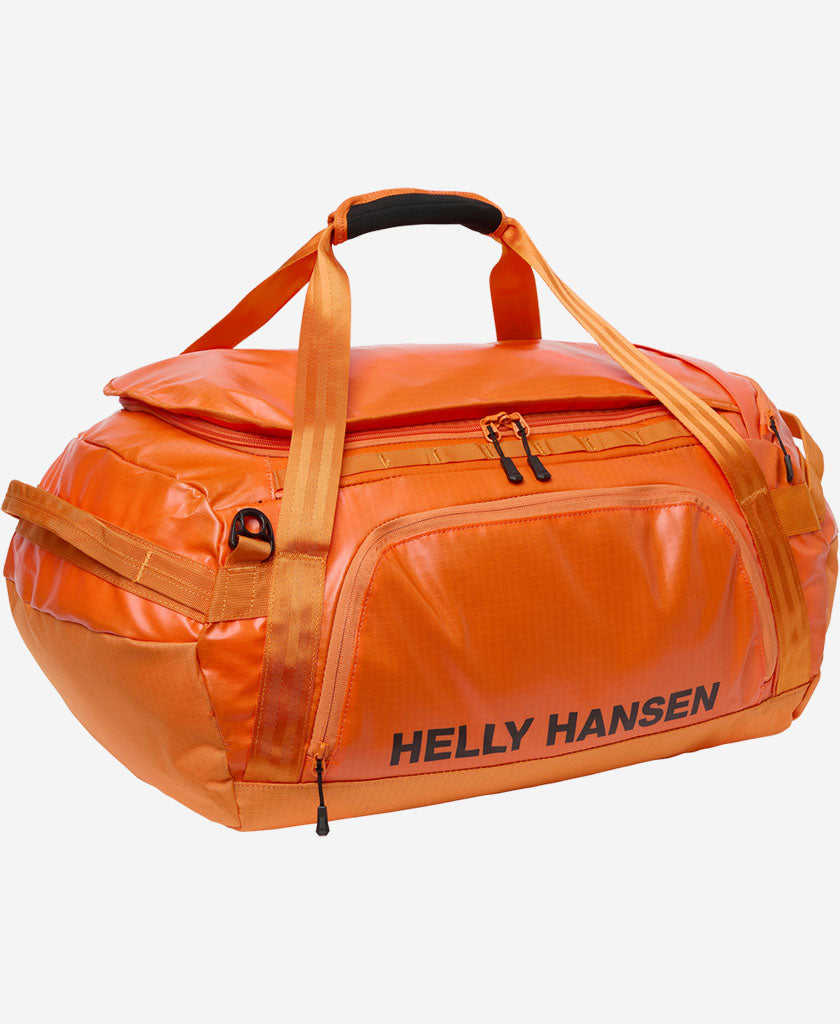 GUIDE DUFFEL BAG 50L, Resort Tangerine