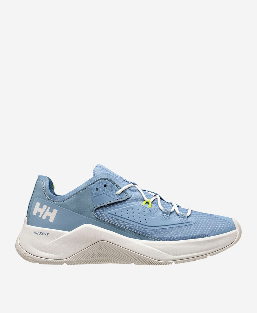 W HP FOIL FLYER, Windy Blue / Off White