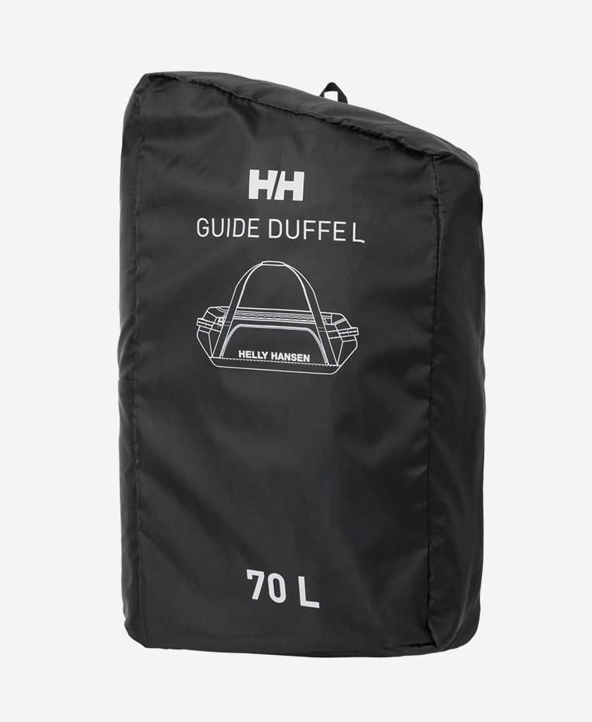 GUIDE DUFFEL BAG 70L, Resort Tangerine